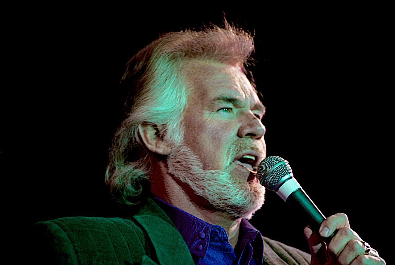 Kenny Rogers